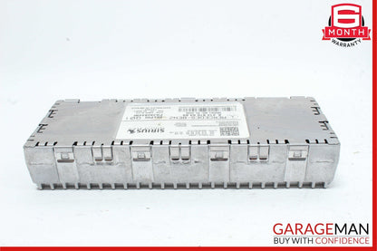 12-15 Mercedes GLK350 SLK350 E350 Sirius Satellite Radio Receiver Control Module