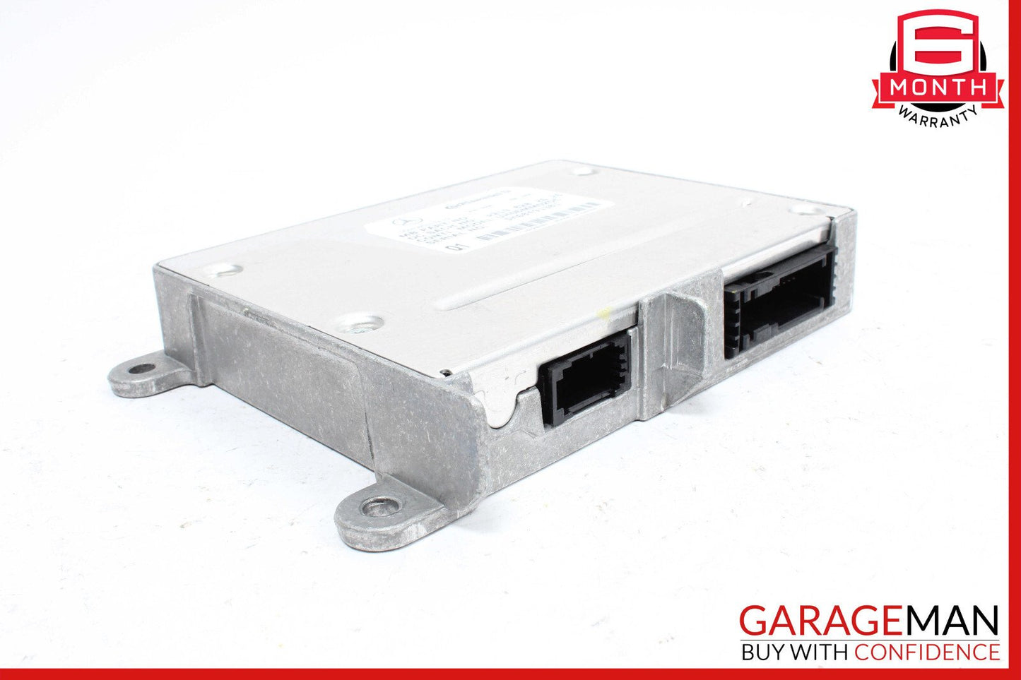 06-09 Mercedes W211 E63 ML550 Communication Control Module 2198202626 OEM