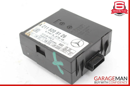 Mercedes  SL500 SLK280 S430 Anti Theft Control Alarm Module 2118209126 OEM