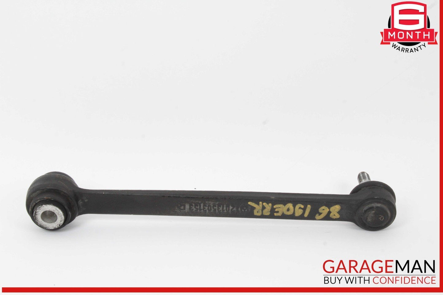 84-93 Mercedes W201 190E 190D Rear Left or Rear Right Tie Rod Control Arm OEM