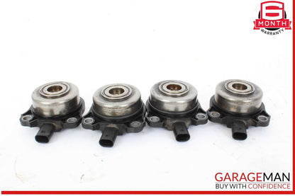 05-13 Mercedes W221 S400 Hybrid M272 Camshaft Adjuster Magnet Solenoid Valve Set