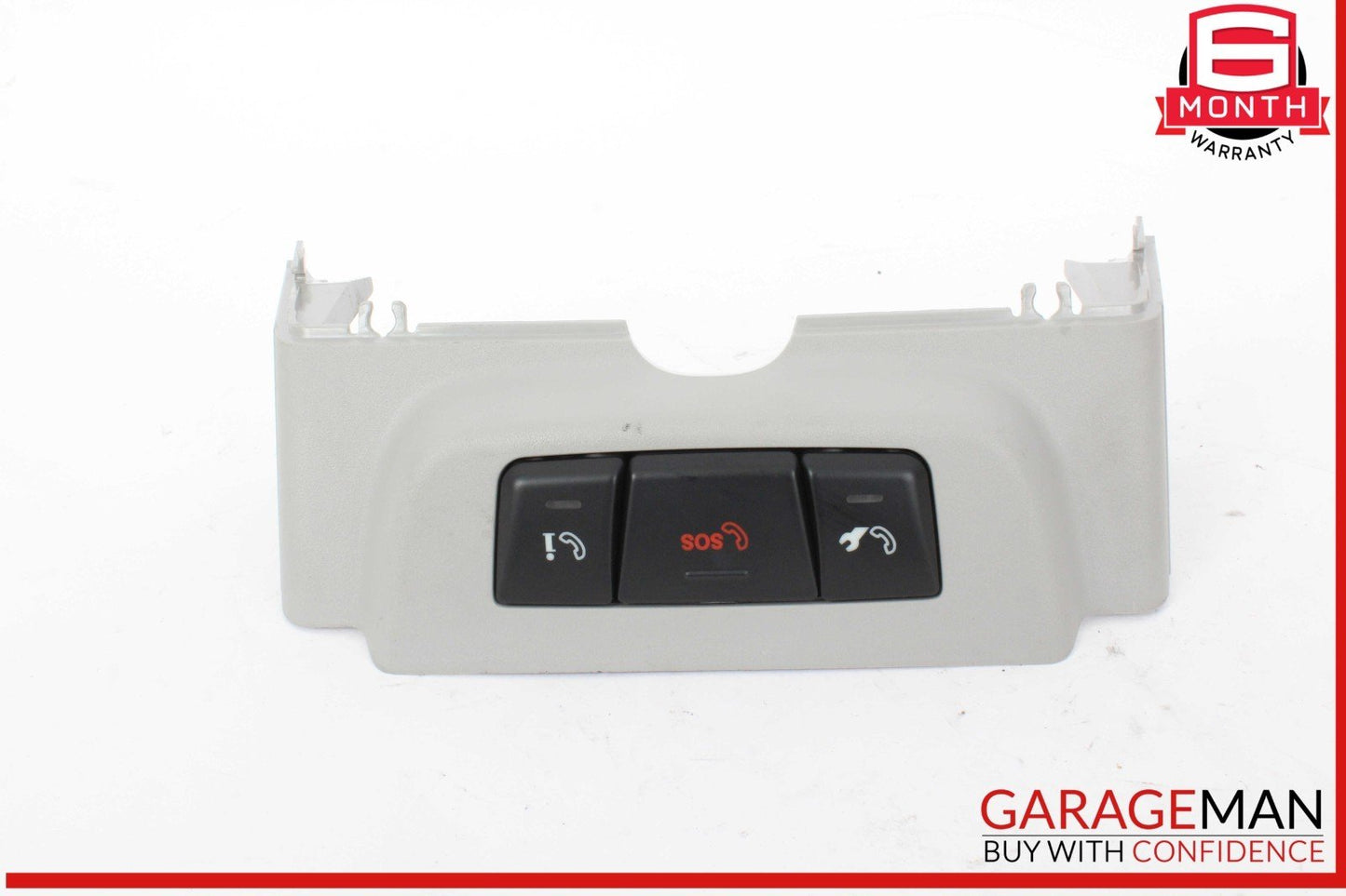 12-16 Mercedes X166 GL450 4MATIC Overhead Emergency Panel Control Switch OEM