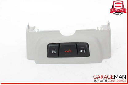 12-16 Mercedes X166 GL450 4MATIC Overhead Emergency Panel Control Switch OEM
