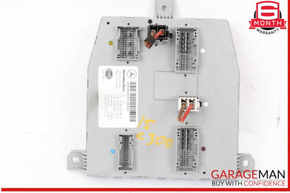 15-18 Mercedes W205 C300 C400 Dashboard Sam Signal Acquisition Module Unit OEM