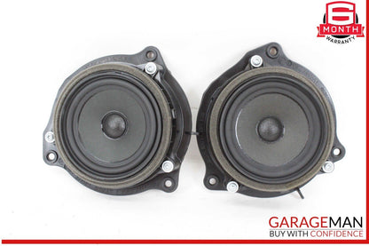 16-22 BMW X1 F48 X2 Front / Rear Right and Left Side Mid Range Audio Speaker OEM