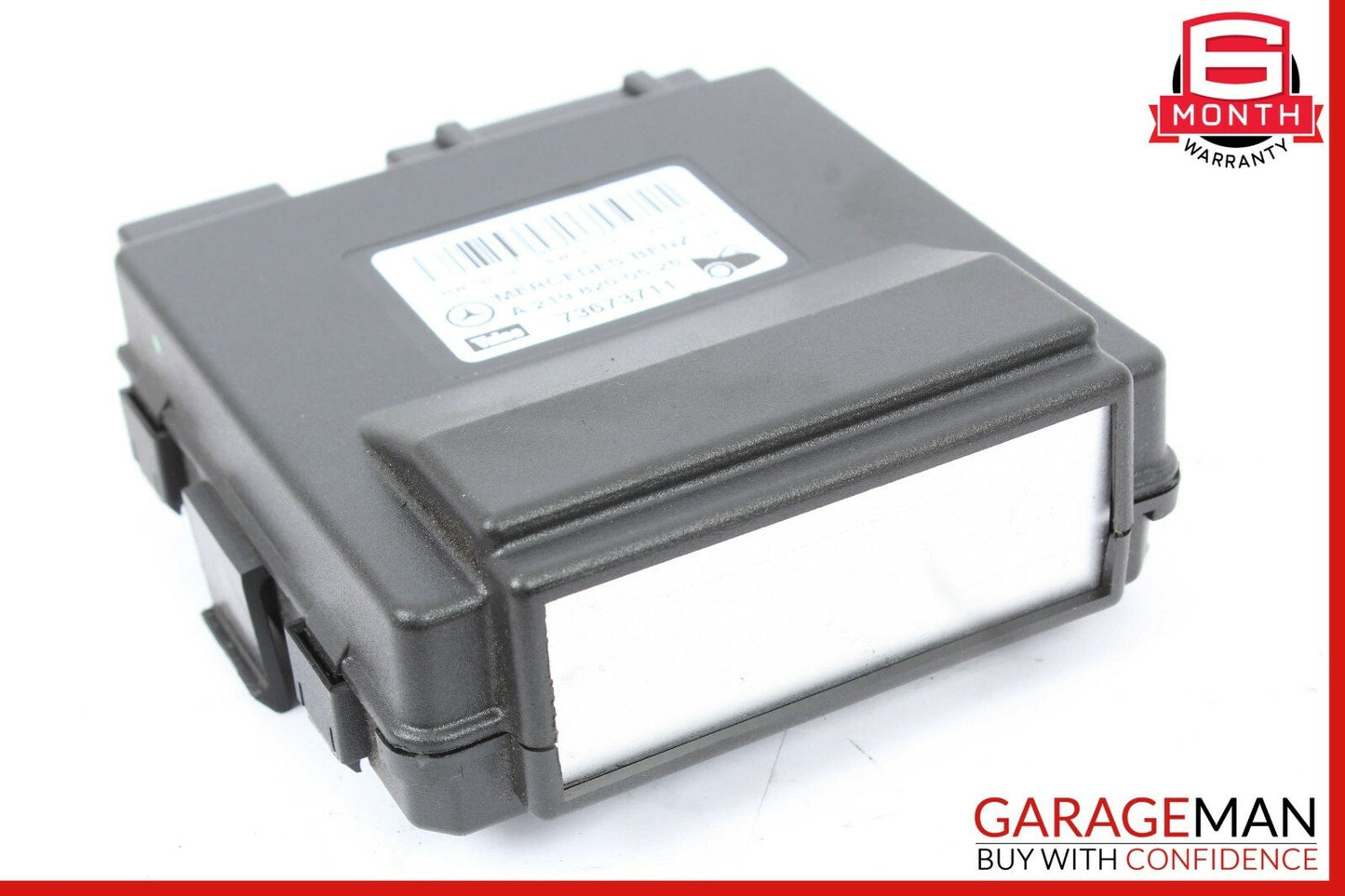 06-11 Mercedes W219 CLS500 Rear Trunk Lid Lock Remote Release Control Module