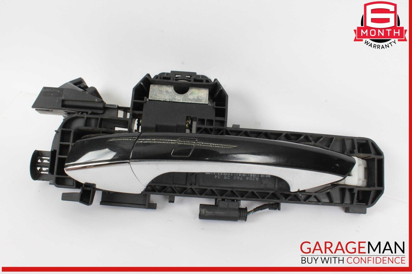 12-16 Mercedes X166 GL450 Rear Left Driver Side Exterior Door Handle OEM