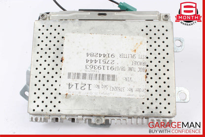 07-10 Mini Cooper Radio Tuner Receiver Module OEM 9119363