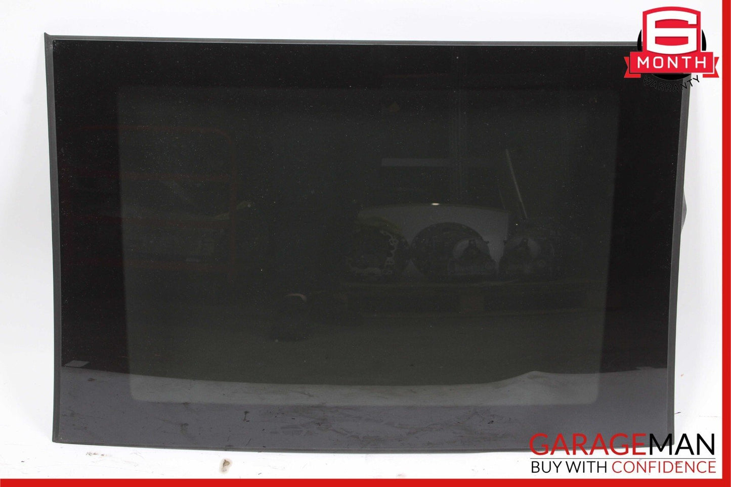 10-17 Mercedes C250 E350 C350 E550 Coupe Center Middle Panoramic Roof Glass