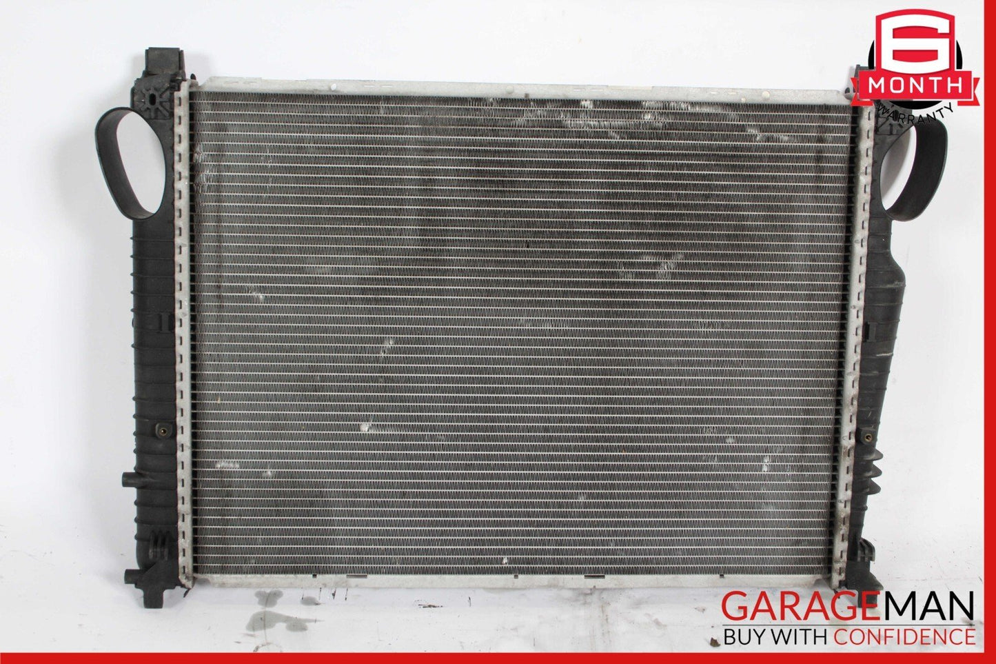 01-12 Mercedes W215 CL55 SL63 S600 Engine Motor Water Cooling Radiator OEM