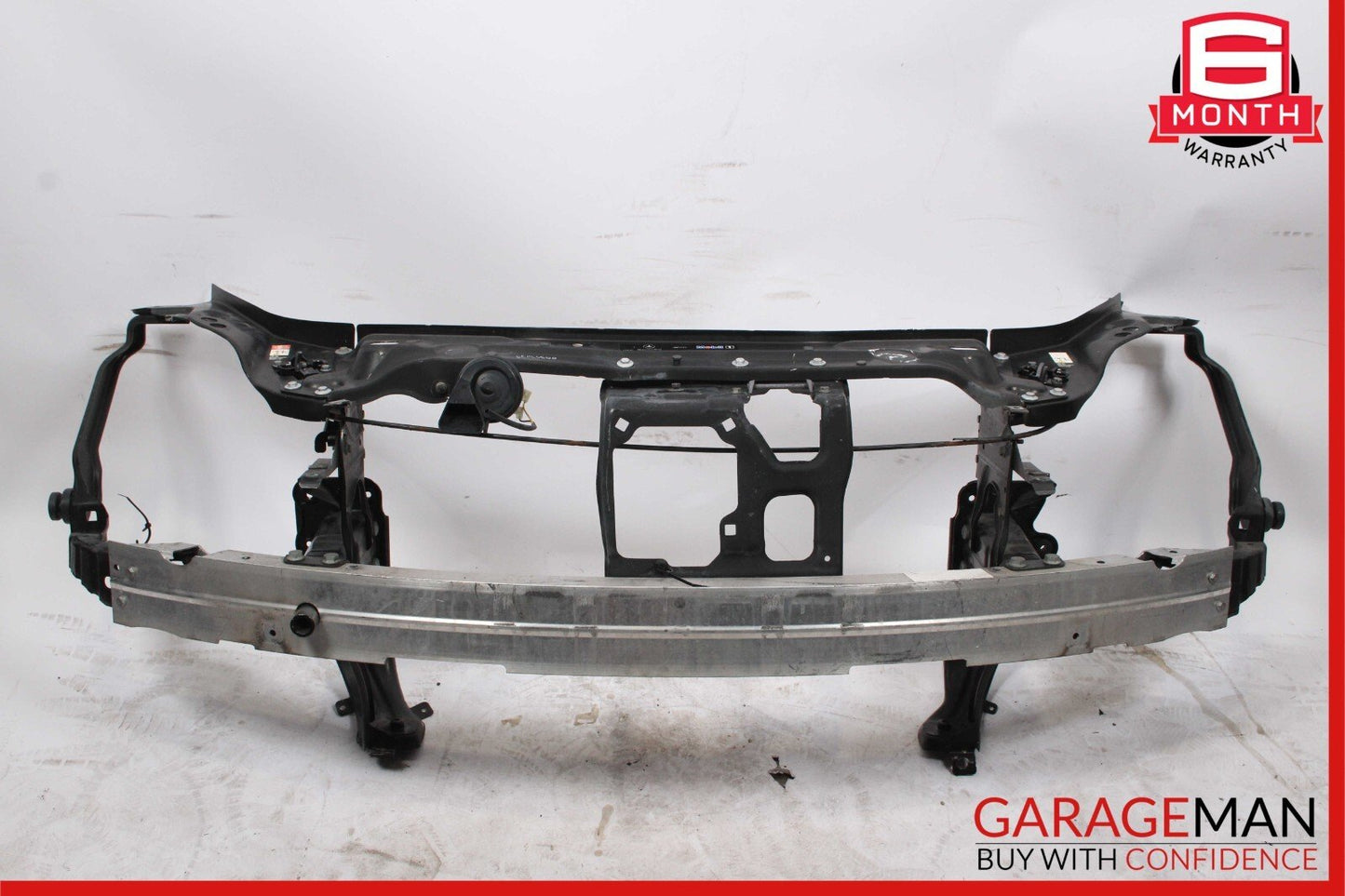 06-11 Mercedes W219 CLS500 Front Bumper Reinforcement Radiator Support Rebar Bar