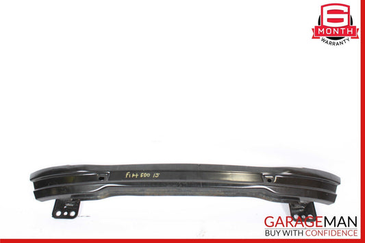 12-19 Fiat 500 Front Bumper Reinforcement Impact Bar Rebar Beam OEM