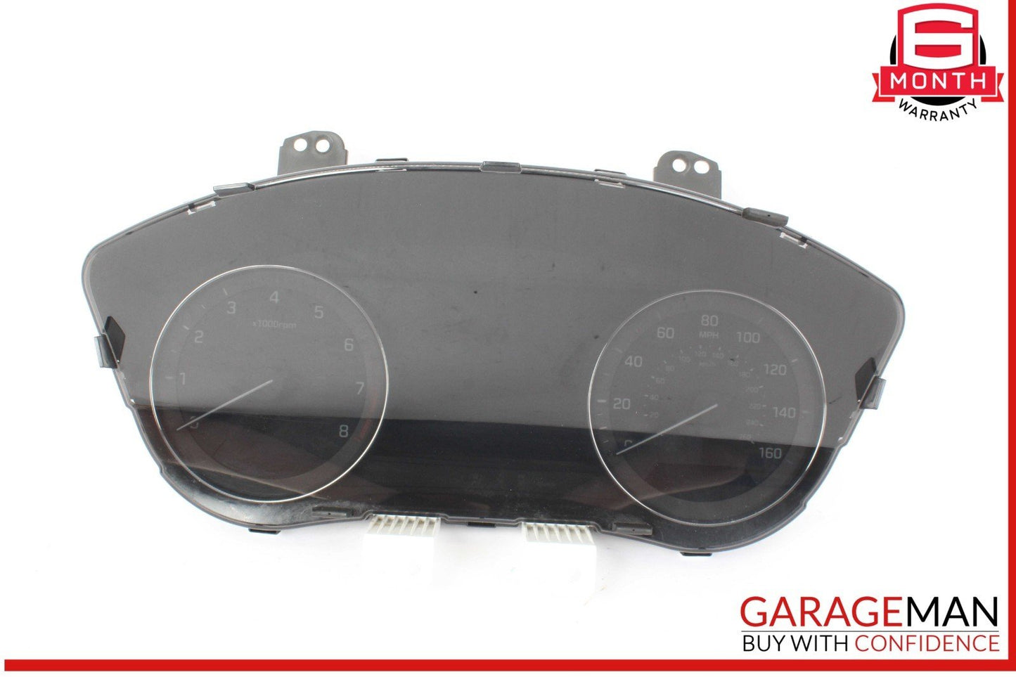 15-17 Hyundai Genesis G80 Speedometer Instrument Cluster Gauge 94011-B1200 OEM