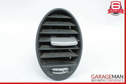 05-11 Mercedes R171 SLK280 SLK350 Left or Right Dash A/C AC Air Vent Trim Black