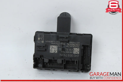 19-24 Audi Q7 Front Left Driver Side Door Control Module Unit 4M0959793N