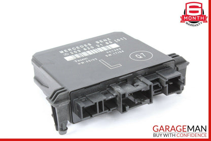 01-07 Mercedes W203 C230 C320 C55 AMG Rear Left Side Door Controller Module Unit