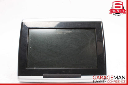 09-13 Mercedes X164 GL550 ML550 Left / Right Headrest Screen Monitor Display