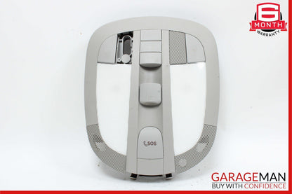06-13 Mercedes X164 GL450 ML350 R350 Front Upper Overhead Dome Light Lamp Gray