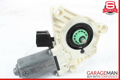 07-13 Mercedes W221 S63 AMG Rear Right Side Door Window Regulator Motor Unit
