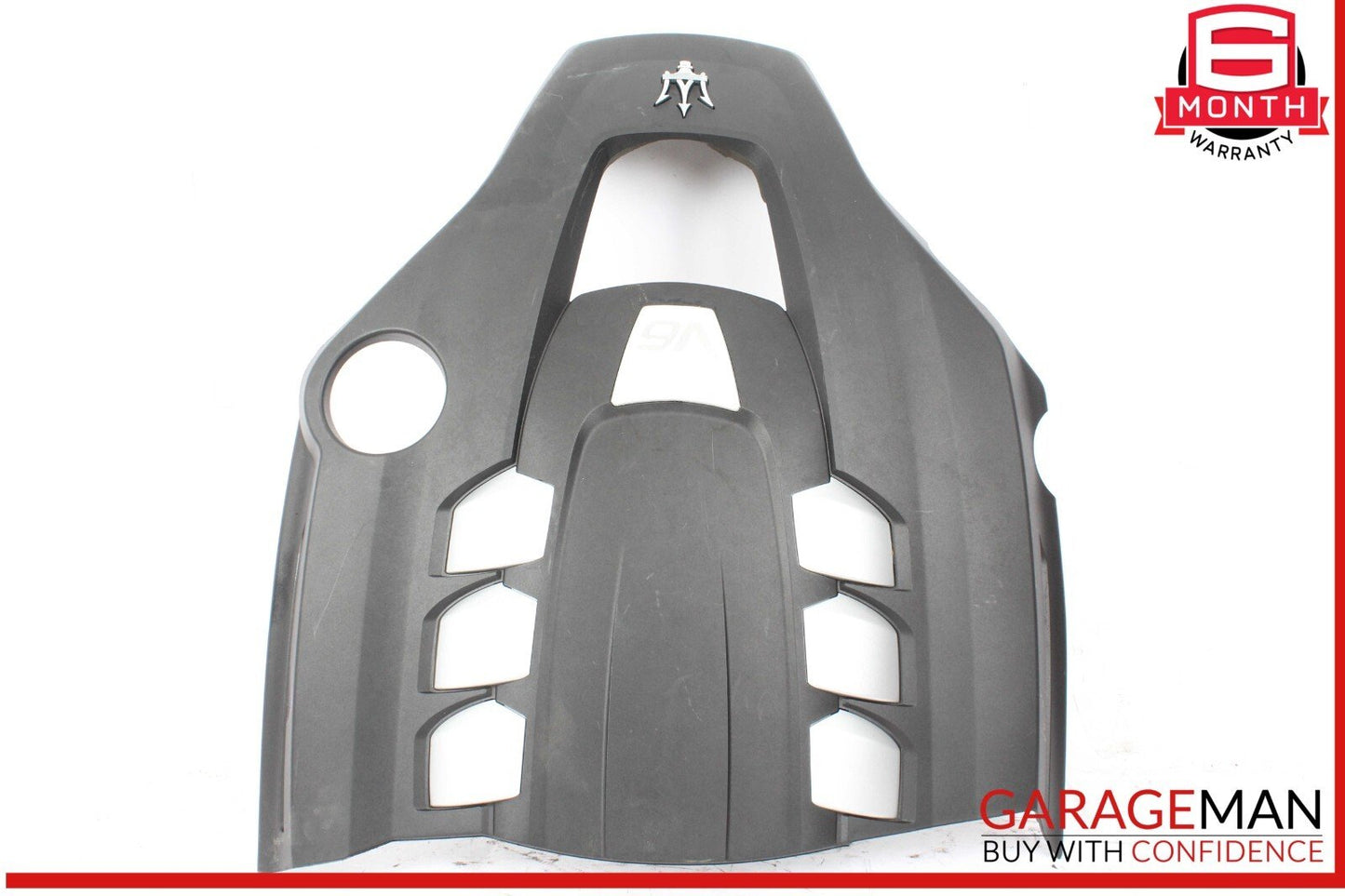 17-20 Maserati Levante M161 3.0L V6 Engine Motor Cover Trim Panel OEM