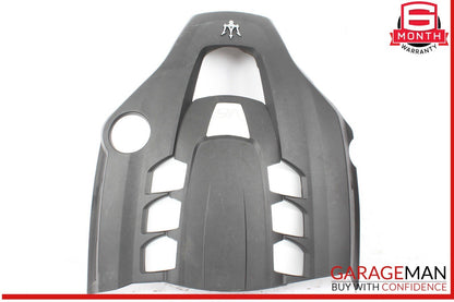 17-20 Maserati Levante M161 3.0L V6 Engine Motor Cover Trim Panel OEM