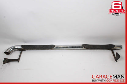 98-05 Mercedes W163 ML320 ML500 Left Driver Side Door Step Nerf Bar OEM