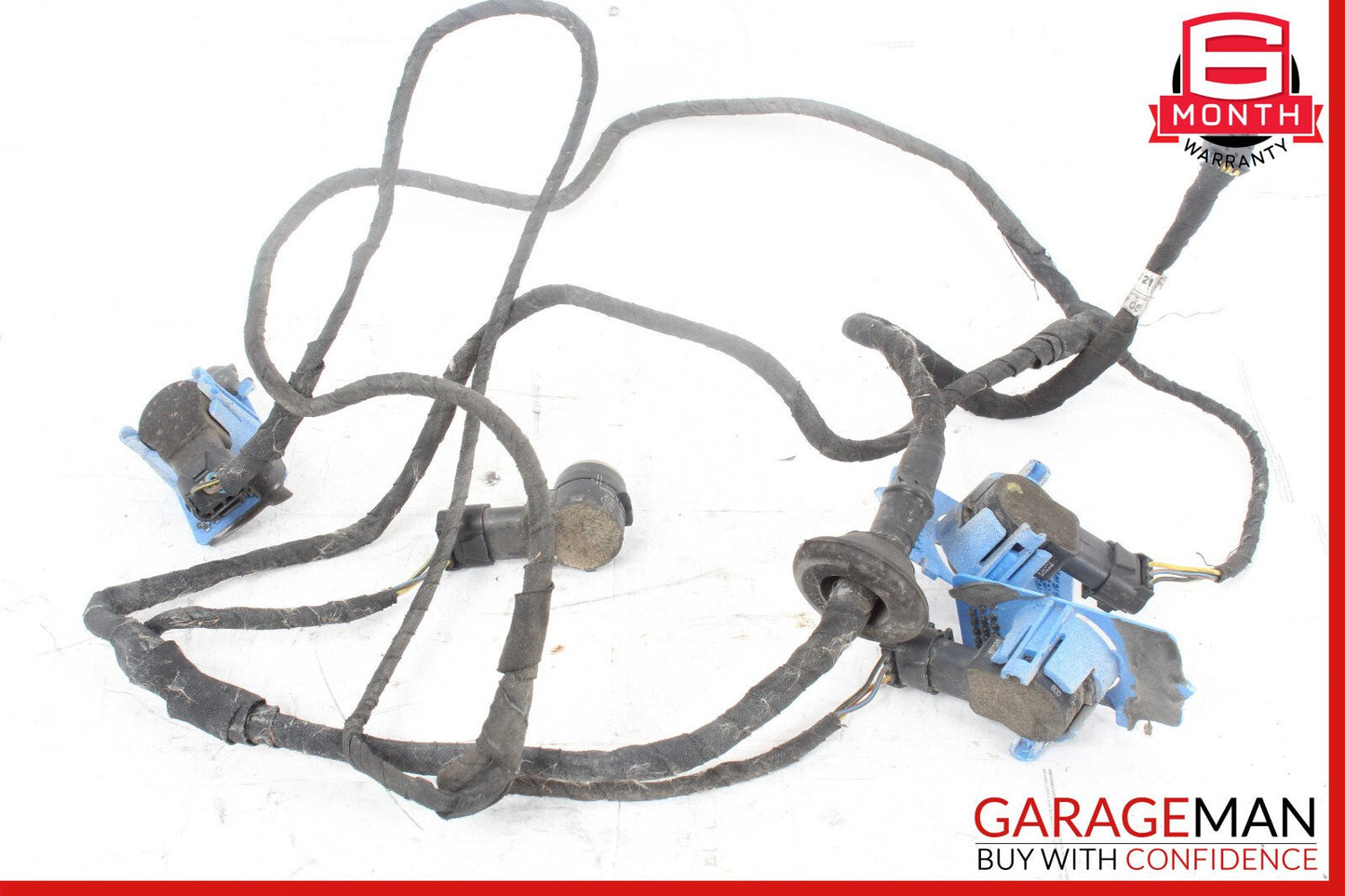 07-14 Mercedes W216 CL550 S550 CL63 AMG Rear View Backup Back Up Camera OEM