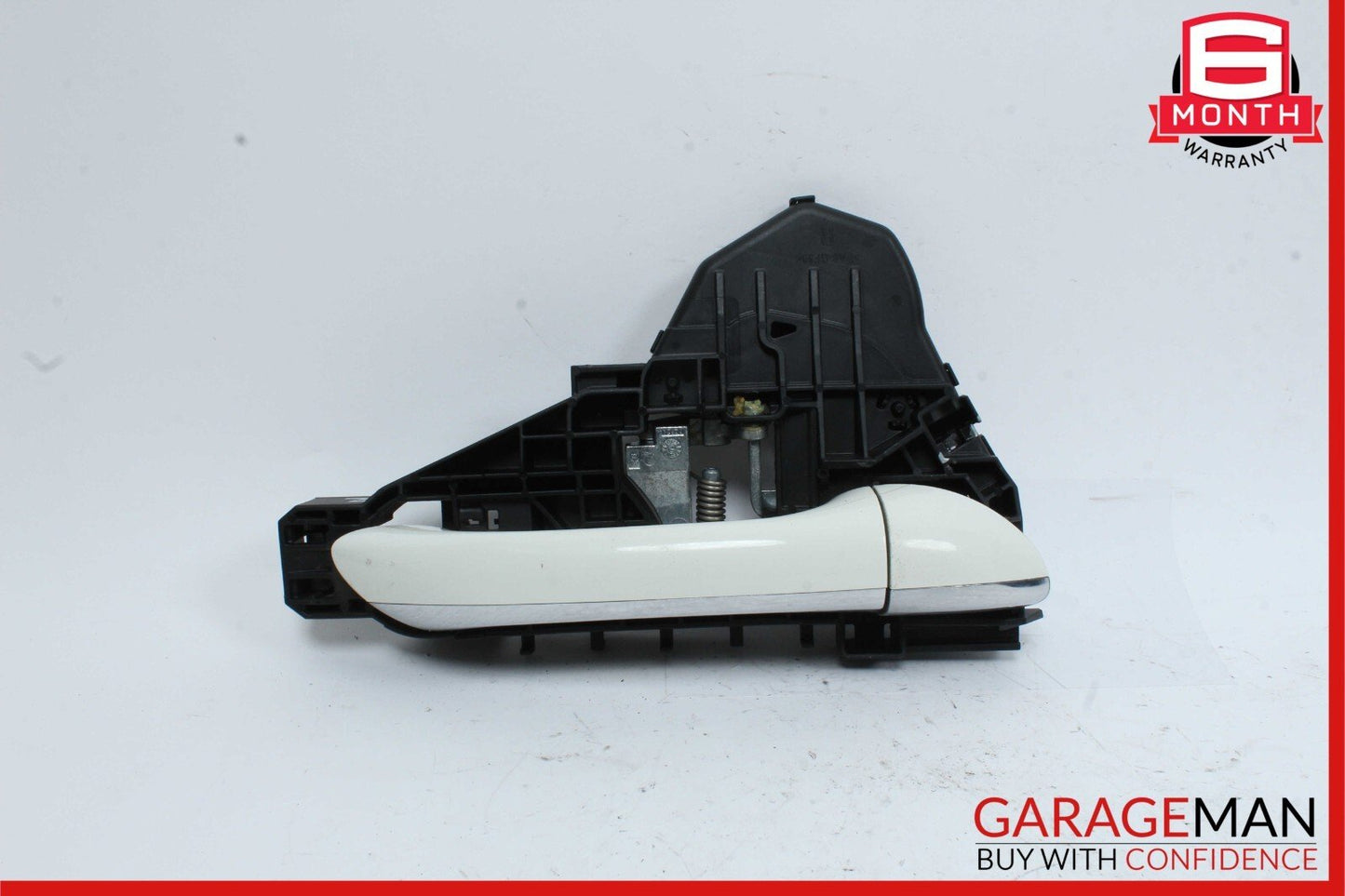 06-13 Mercedes X164 GL450 ML550 Front Right Exterior Door Handle Keyless Go OEM
