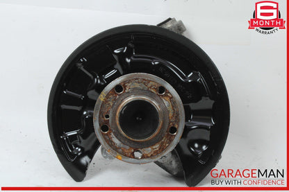 14-19 Mercedes W117 CLA250 Rear Right Wheel Spindle Knuckle Hub OEM