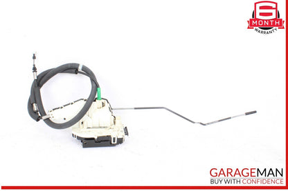 17-20 Maserati Levante M161 Rear Left Driver Side Door Lock Latch Actuator OEM