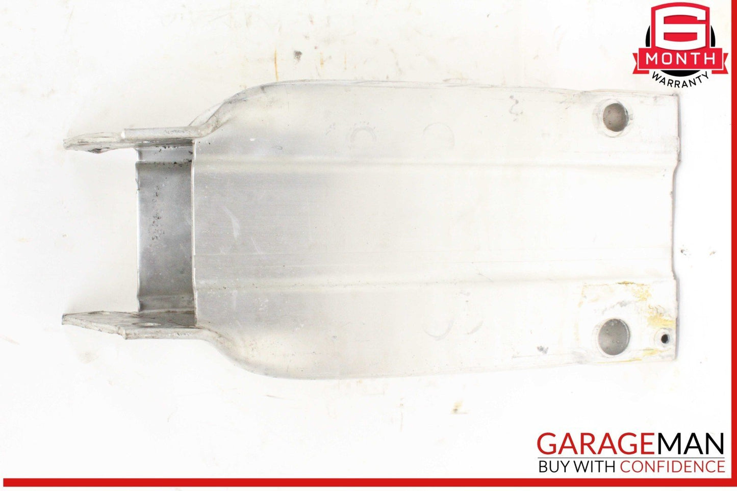 08-14 Mercedes W204 C250 CGI Front Left Bumper Reinforcement Impact Bracket Bar