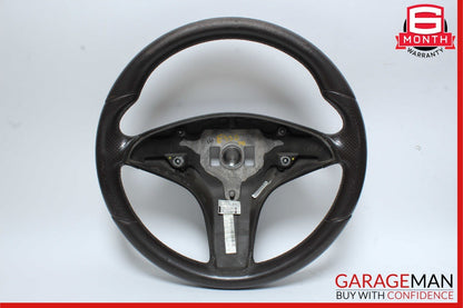 10-11 Mercedes W207 E350 E400 AMG Sport 3 Spoke Steering Wheel Beige