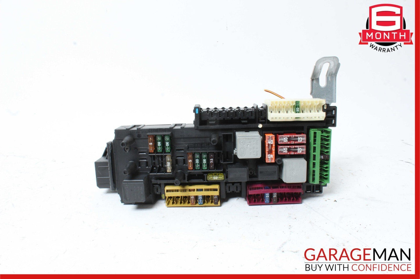 12-14 Mercedes W204 C250 C350 Rear Fuse Relay Box Module 2049060105 OEM