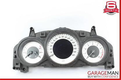 12-14 Mercedes W204 C250 C300 C350 Speedometer Odometer Instrument Cluster Gauge