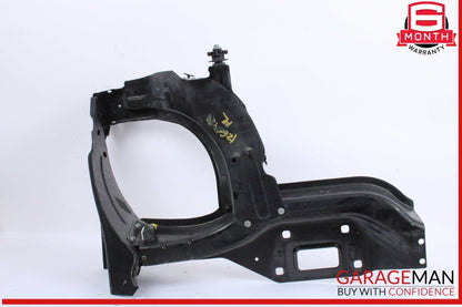 06-12 Mercedes X164 GL450 4MATIC Front Left Head Light Support Bracket Frame OEM
