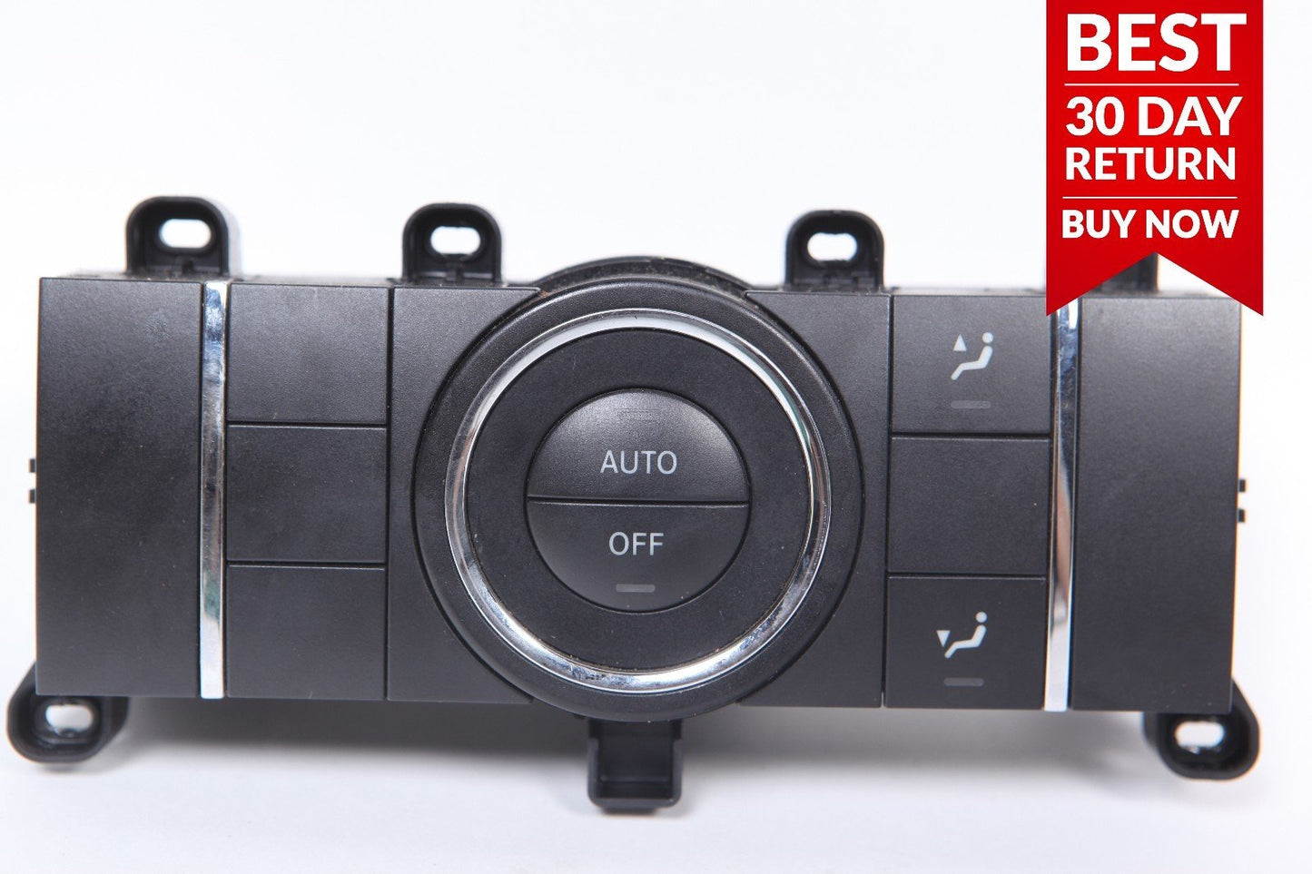 06-11 Mercedes W164 ML350 Rear AC A/C Heater Climate Control Switch Module A79
