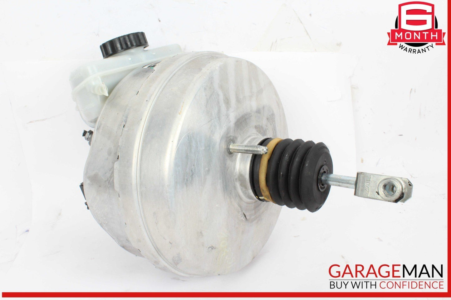 15-18 Mercedes W205 C300 C400 Master Cylinder Power Brake Booster w/ Reservoir