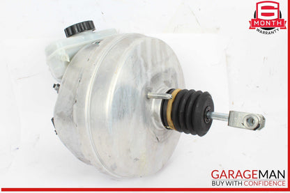 15-18 Mercedes W205 C300 C400 Master Cylinder Power Brake Booster w/ Reservoir