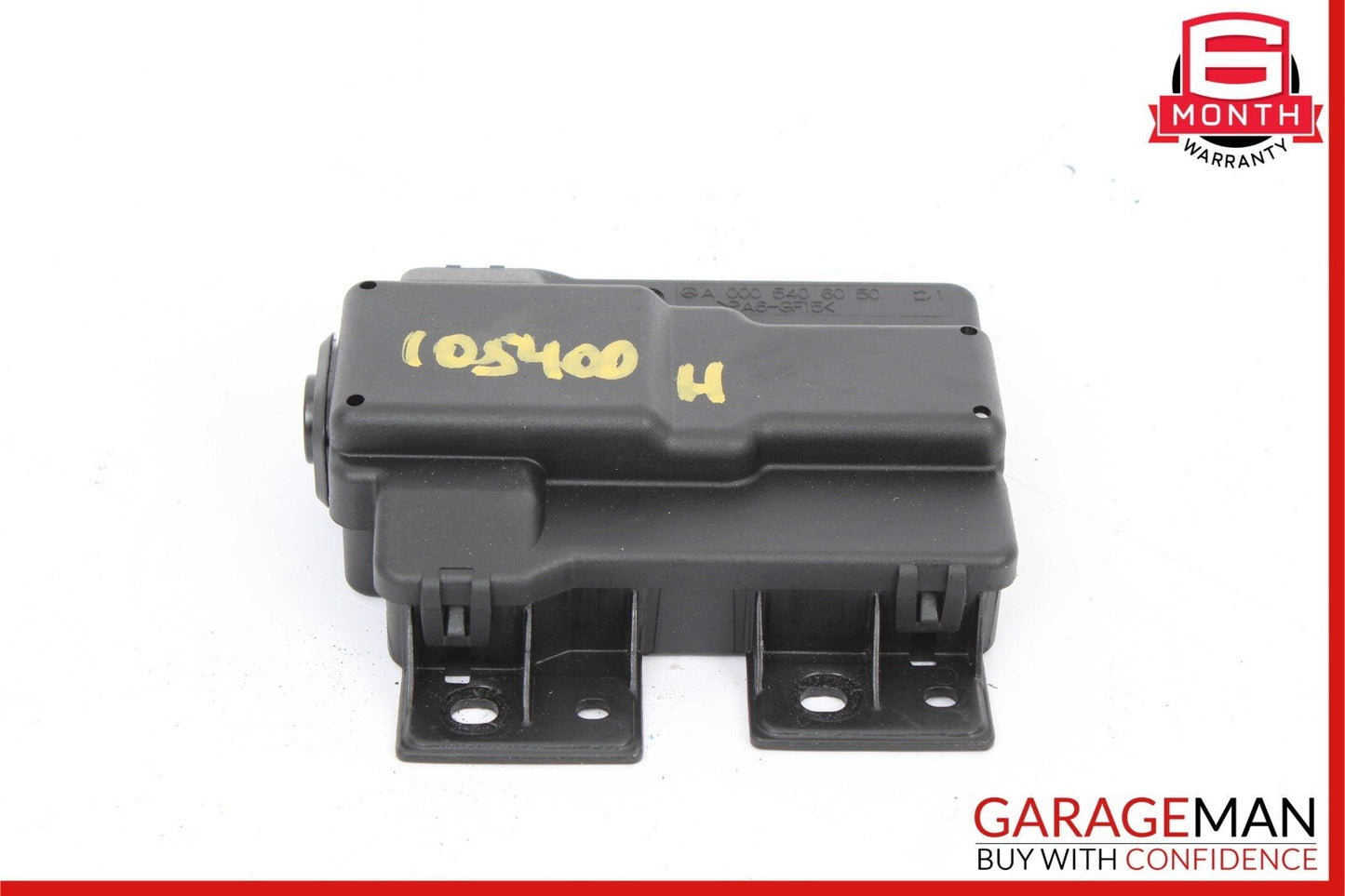 10-14 Mercedes W221 S400 S550 CL550 Fuse Box Control Module 0005406050 OEM