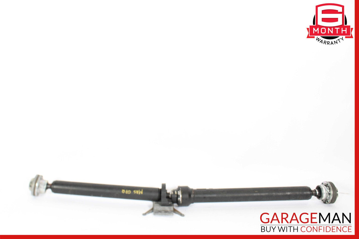 04-13 Maserati Quattroporte M139 Rear Axle Driveshaft Drive Shaft OEM
