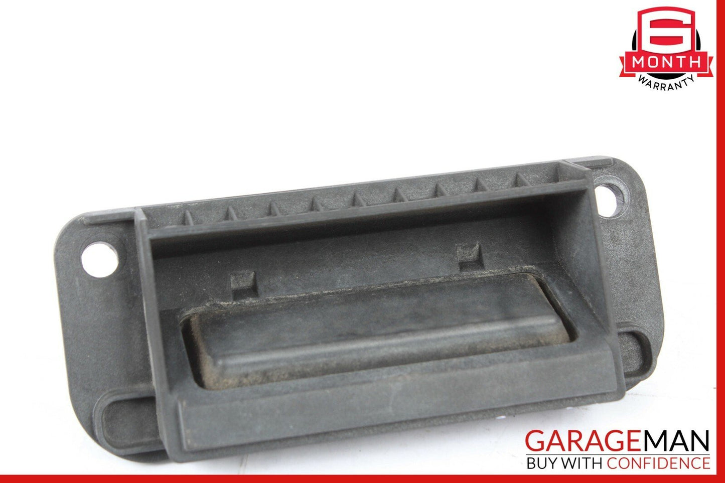 08-15 Mercedes W204 C250 C63 AMG Rear Trunk Lid Tailgate Release Open Handle