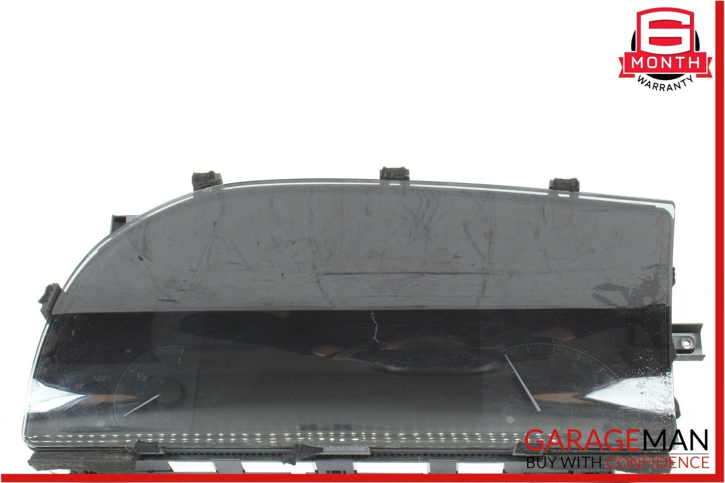 07-09 Mercedes W221 S550 CL550 Speedometer Odometer Instrument Cluster Gauge OEM