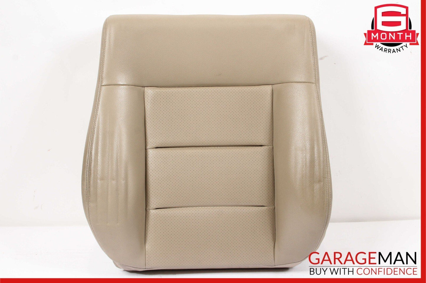 10-16 Mercedes W212 E350 E400 Front Left Driver Side Top Upper Seat Cushion OEM