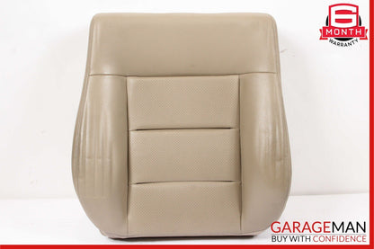 10-16 Mercedes W212 E350 E400 Front Left Driver Side Top Upper Seat Cushion OEM