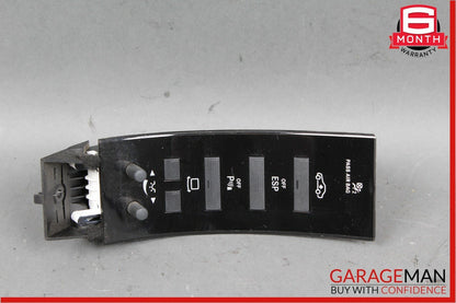 07-13 Mercedes W216 CL550 S500 S550 Instrument Cluster Dash Control Switch OEM