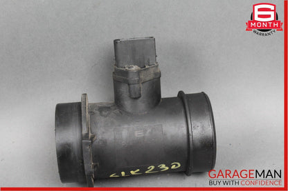 97-04 Mercedes R170 SLK320 SLK230 MAF Mass Air Flow Sensor Meter Tube Assembly