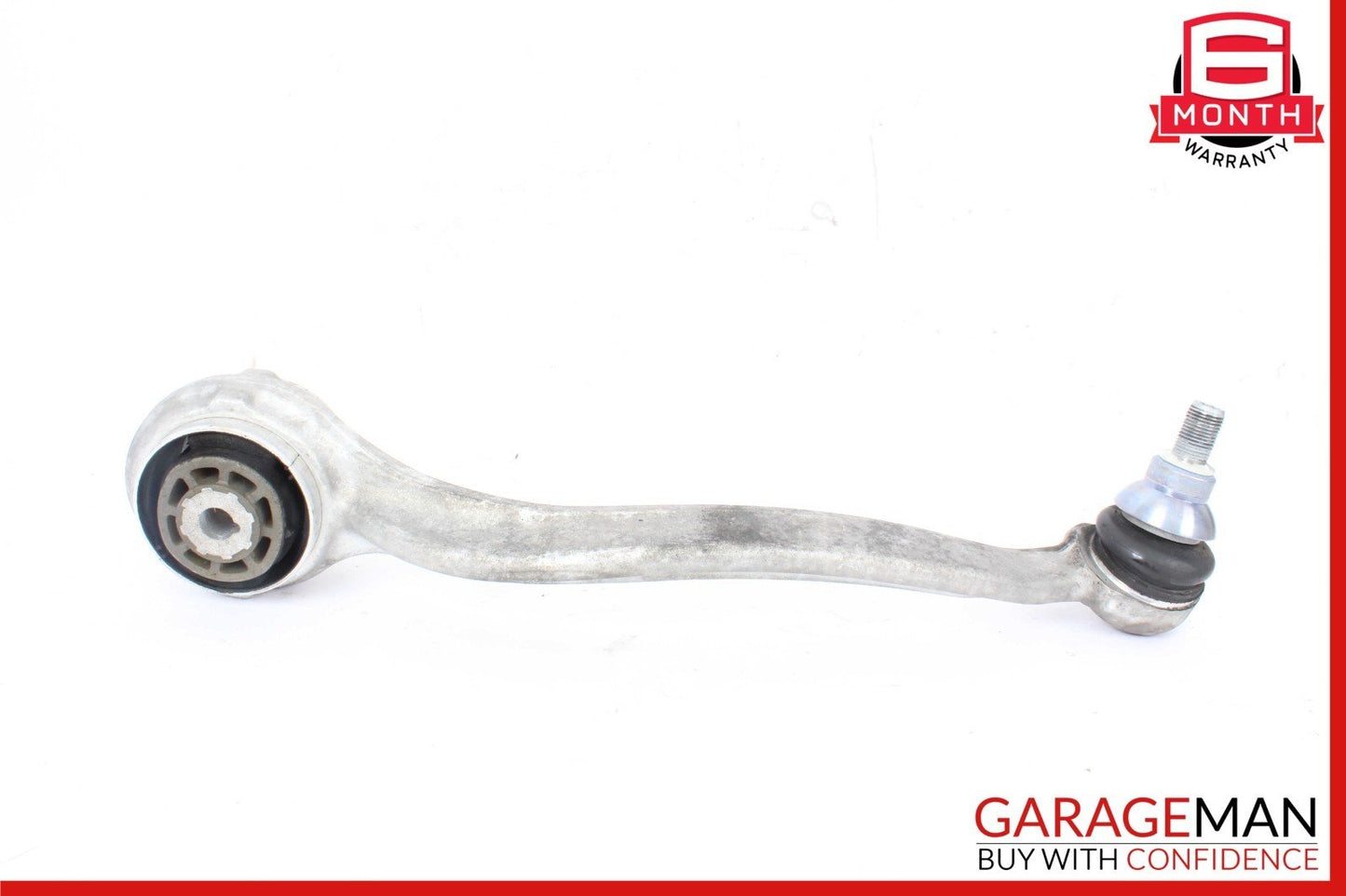 15-20 Mercedes W205 C300 C400 Front Right Passenger Side Curved Control Arm OEM