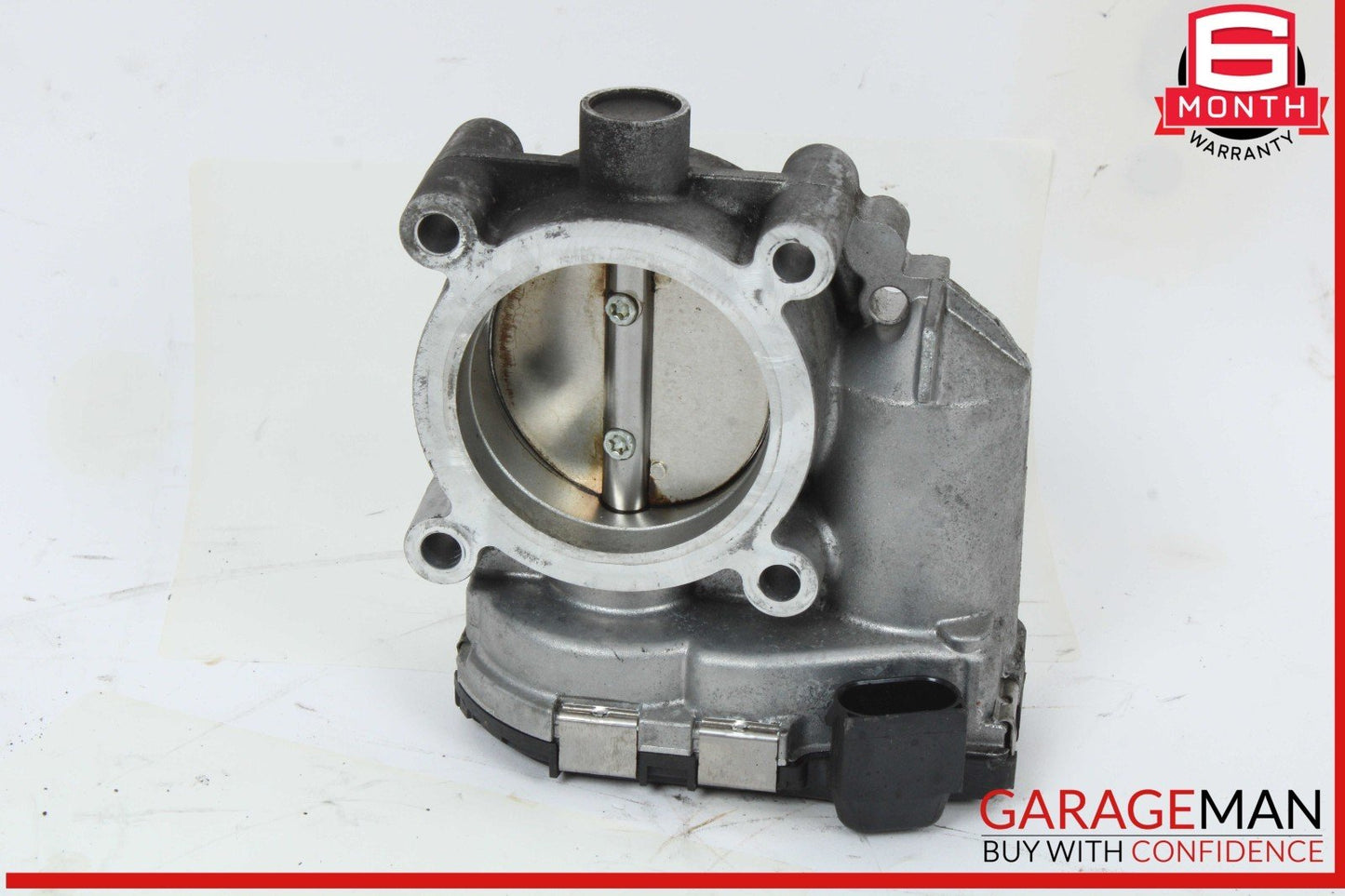 12-15 Mercedes W204 C250 SLK250 M271 Engine Throttle Body 2661410525 OEM