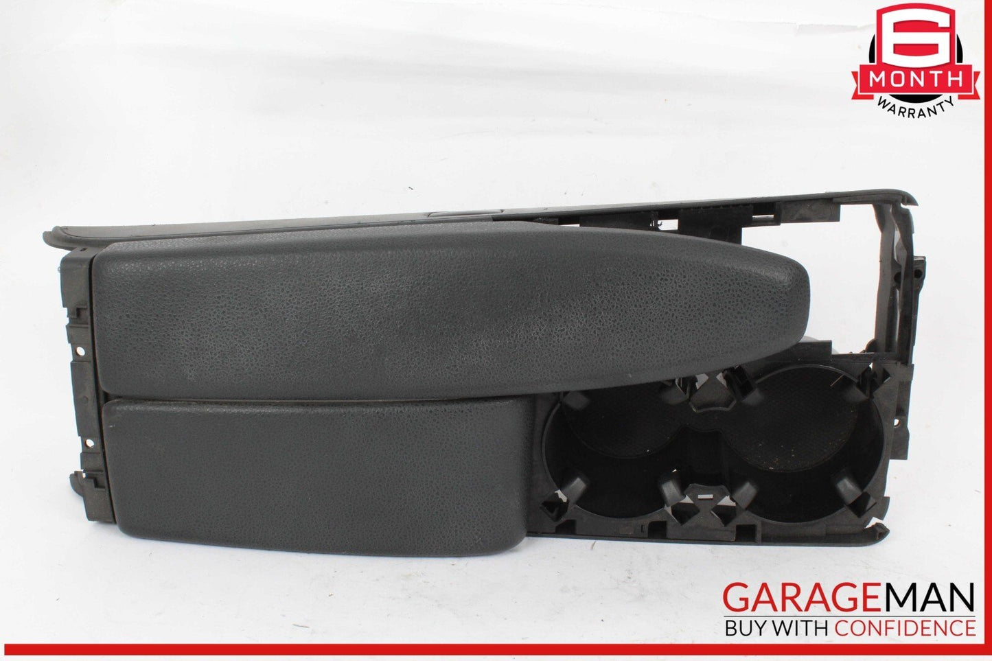 08-11 Mercedes W204 C350 C300 Center Console Arm Rest Armrest Cup Holder OEM