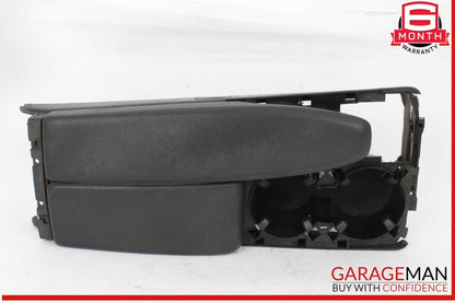 08-11 Mercedes W204 C350 C300 Center Console Arm Rest Armrest Cup Holder OEM